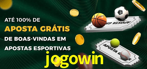 jogowin Ate 100% de Aposta Gratis